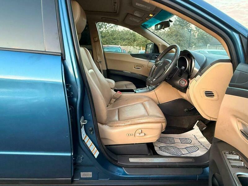 Subaru Tribeca 2006 Subaru Tribeca 3.0 Se7 7 Seats Just 116 Blue #25