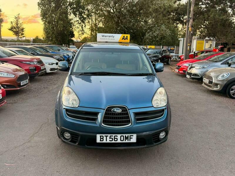 Subaru Tribeca 2006 Subaru Tribeca 3.0 Se7 7 Seats Just 116 Blue #7