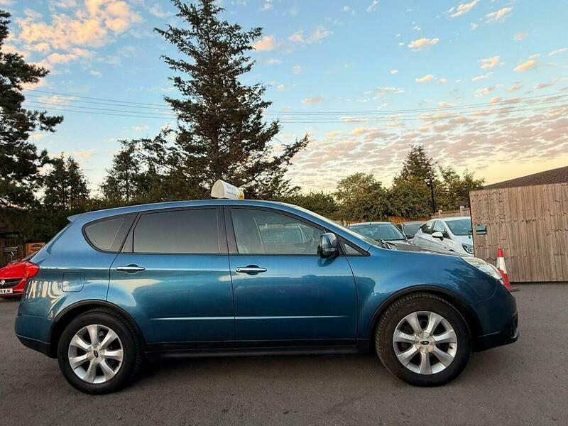 Subaru Tribeca 2006 Subaru Tribeca 3.0 Se7 7 Seats Just 116 Blue #9