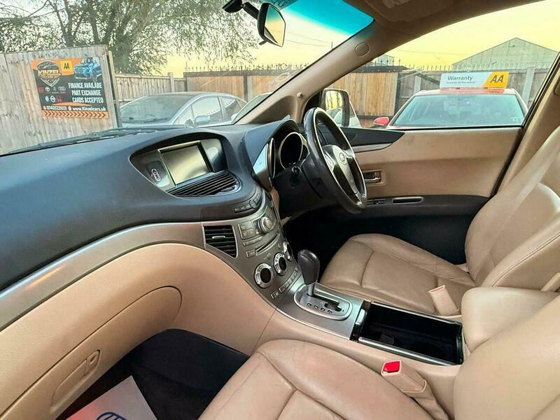 Subaru Tribeca 2006 Subaru Tribeca 3.0 Se7 7 Seats Just 116 Blue #57