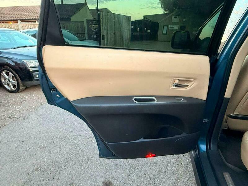 Subaru Tribeca 2006 Subaru Tribeca 3.0 Se7 7 Seats Just 116 Blue #47