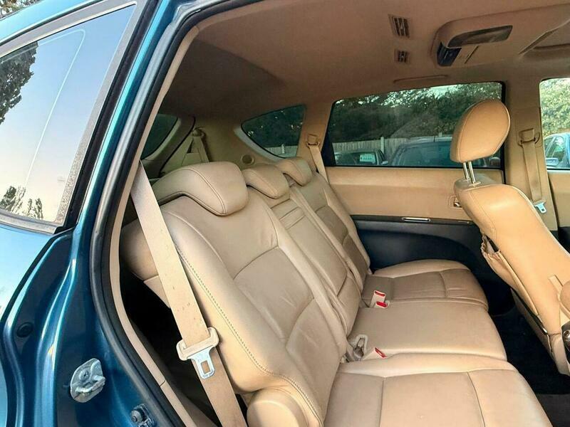 Subaru Tribeca 2006 Subaru Tribeca 3.0 Se7 7 Seats Just 116 Blue #38