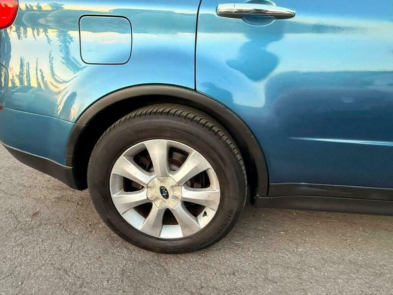 Subaru Tribeca 2006 Subaru Tribeca 3.0 Se7 7 Seats Just 116 Blue #23