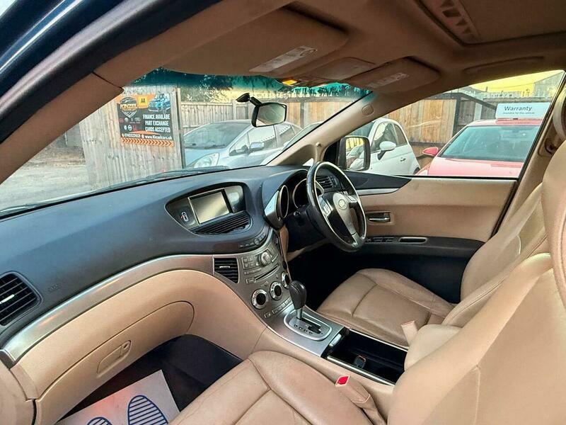 Subaru Tribeca 2006 Subaru Tribeca 3.0 Se7 7 Seats Just 116 Blue #52