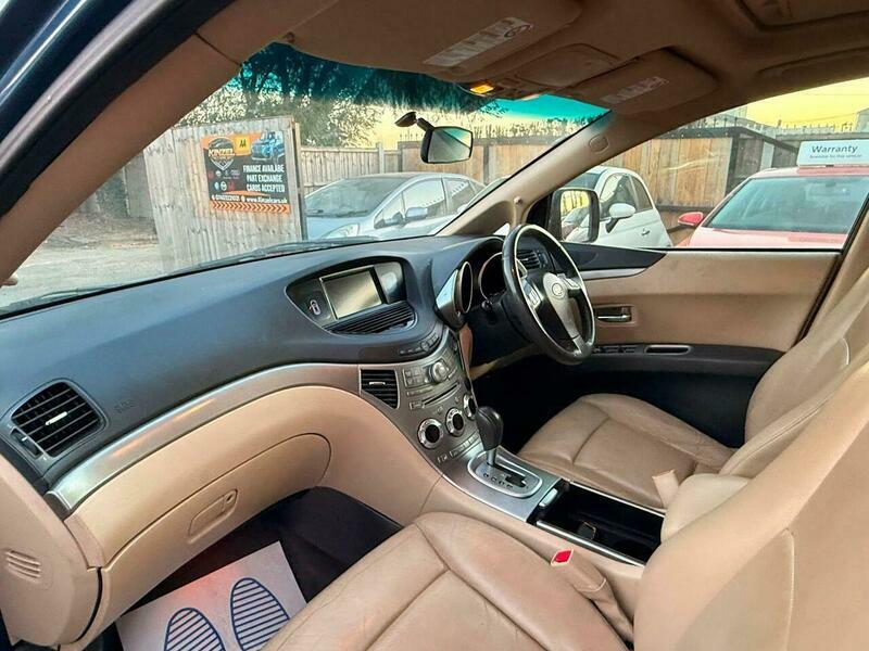 Subaru Tribeca 2006 Subaru Tribeca 3.0 Se7 7 Seats Just 116 Blue #53