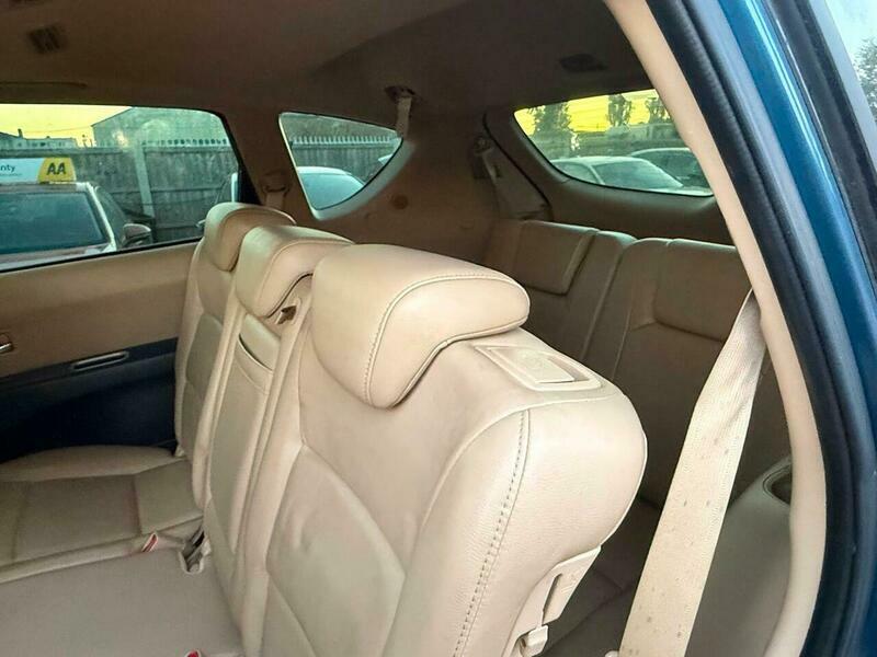 Subaru Tribeca 2006 Subaru Tribeca 3.0 Se7 7 Seats Just 116 Blue #48