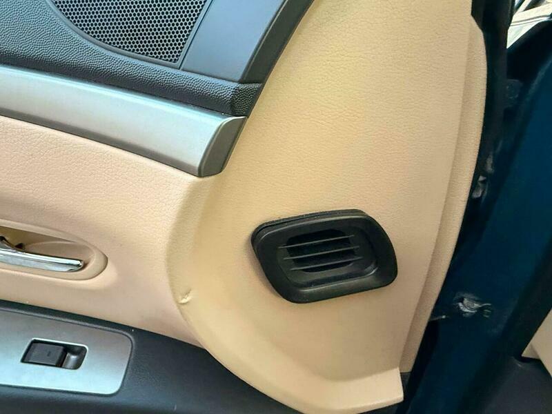 Subaru Tribeca 2006 Subaru Tribeca 3.0 Se7 7 Seats Just 116 Blue #56