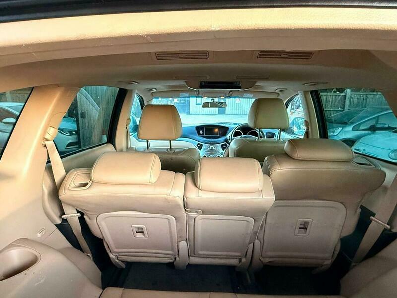 Subaru Tribeca 2006 Subaru Tribeca 3.0 Se7 7 Seats Just 116 Blue #46