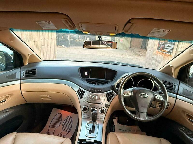 Subaru Tribeca 2006 Subaru Tribeca 3.0 Se7 7 Seats Just 116 Blue #39