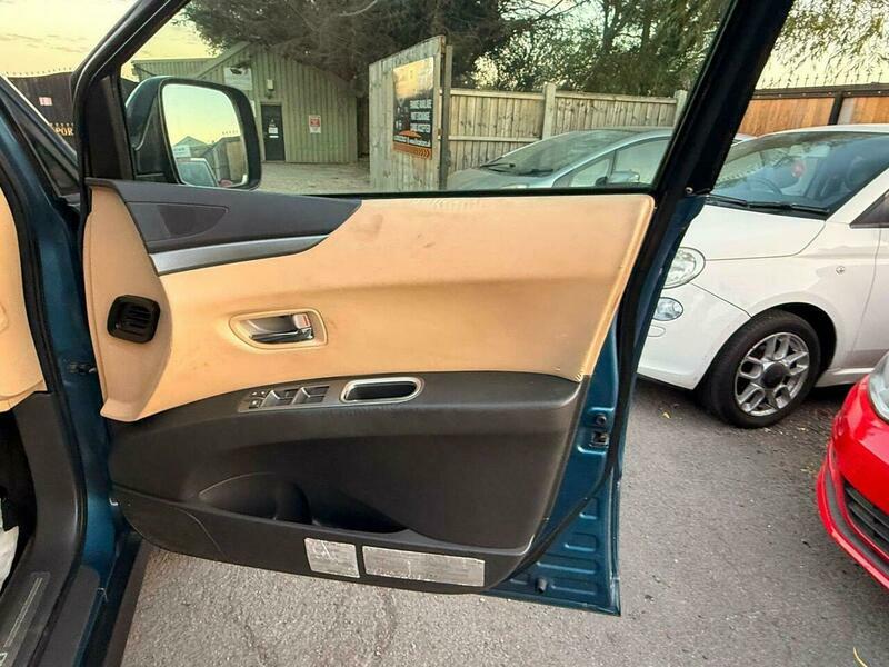 Subaru Tribeca 2006 Subaru Tribeca 3.0 Se7 7 Seats Just 116 Blue #26