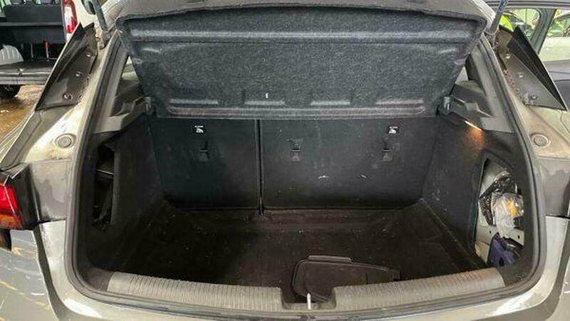 Vauxhall Astra Hatchback 1.0I Turbo Ecoflex Sri Nav Euro 6 Ss Grey #9