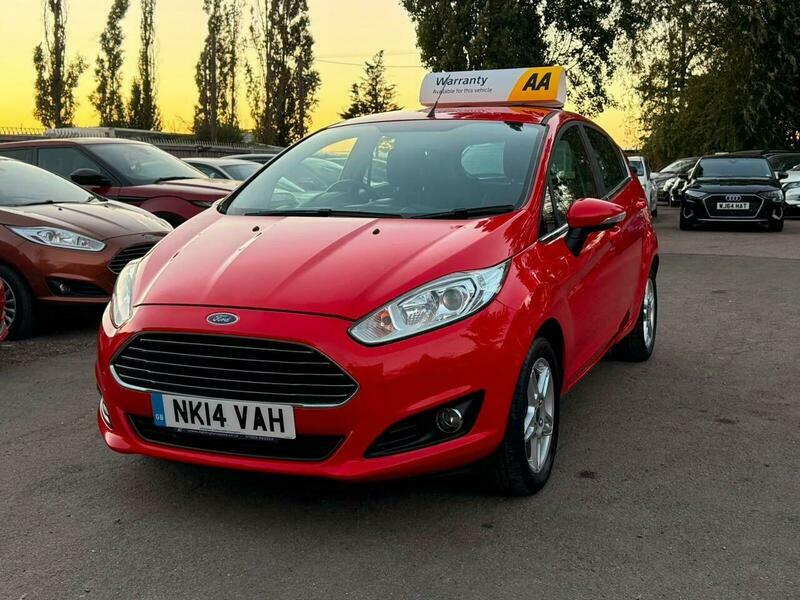 Ford Fiesta 1.0T Ecoboost Titanium Euro 5 Ss Black #7