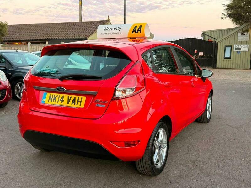 Ford Fiesta 1.0T Ecoboost Titanium Euro 5 Ss Black #11