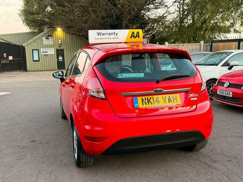 Ford Fiesta 1.0T Ecoboost Titanium Euro 5 Ss Black #14