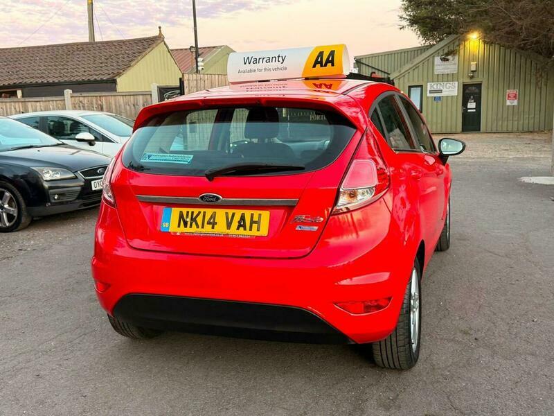 Ford Fiesta 1.0T Ecoboost Titanium Euro 5 Ss Black #15