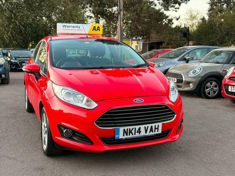 Ford Fiesta 1.0T Ecoboost Titanium Euro 5 Ss Black #3