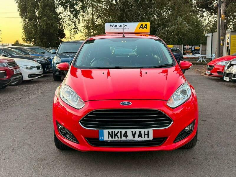 Ford Fiesta 1.0T Ecoboost Titanium Euro 5 Ss Black #5