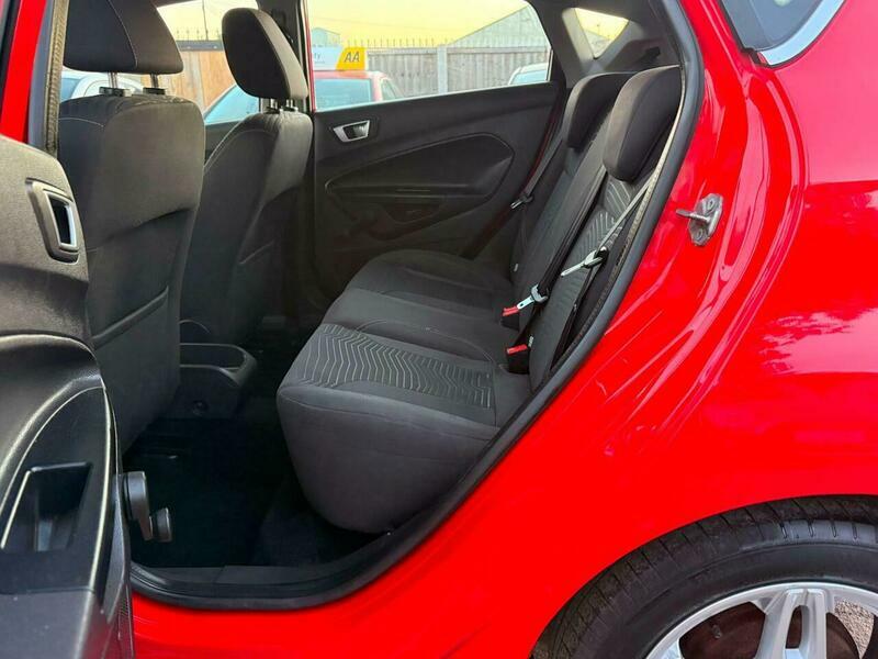 Ford Fiesta 1.0T Ecoboost Titanium Euro 5 Ss Black #41