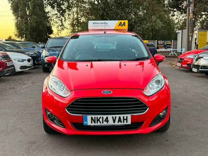Ford Fiesta 1.0T Ecoboost Titanium Euro 5 Ss Black #6