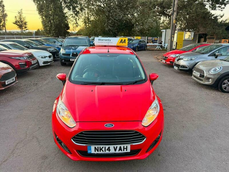 Ford Fiesta 1.0T Ecoboost Titanium Euro 5 Ss Black #47