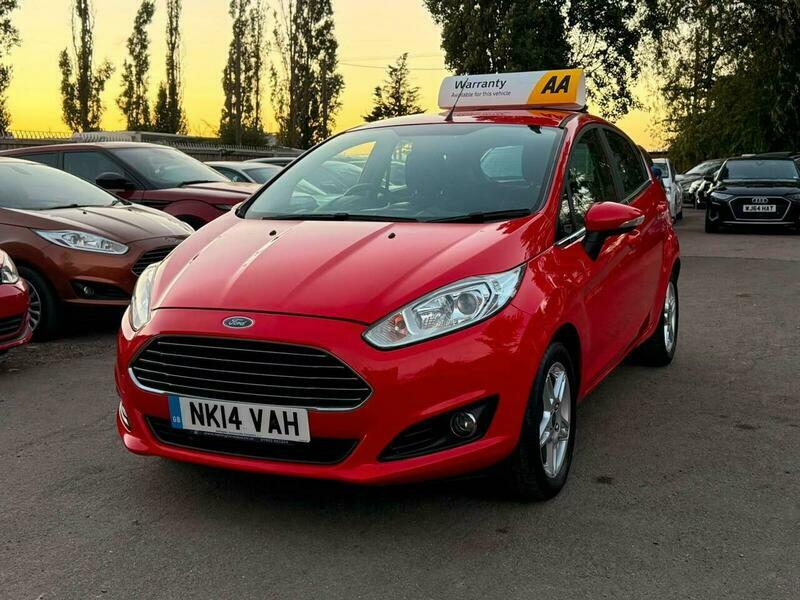 Ford Fiesta 1.0T Ecoboost Titanium Euro 5 Ss Black #8