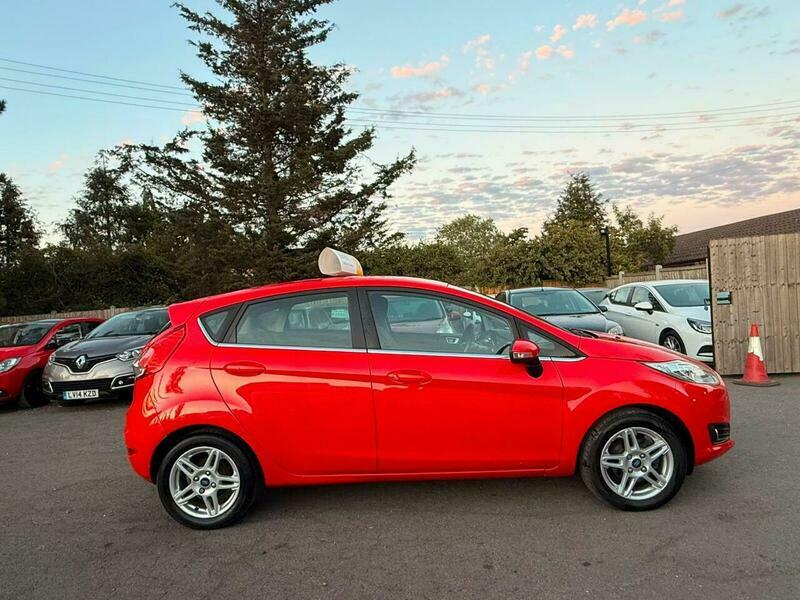 Ford Fiesta 1.0T Ecoboost Titanium Euro 5 Ss Black #10