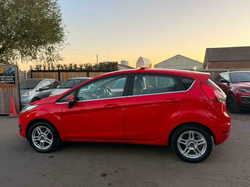 Ford Fiesta 1.0T Ecoboost Titanium Euro 5 Ss Black #18