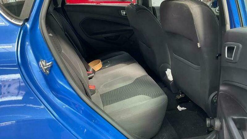 Ford Fiesta 1.0T Ecoboost Titanium Euro 5 Ss Black #9