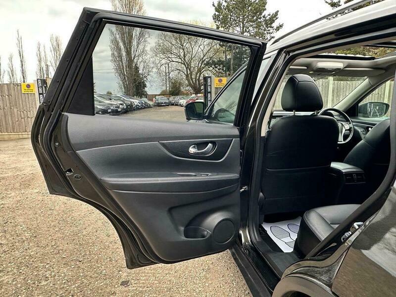 Nissan X-Trail 1.6 Dci Acenta Xtron Euro 5 Ss #22