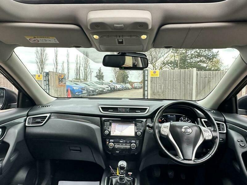 Nissan X-Trail 1.6 Dci Acenta Xtron Euro 5 Ss #33
