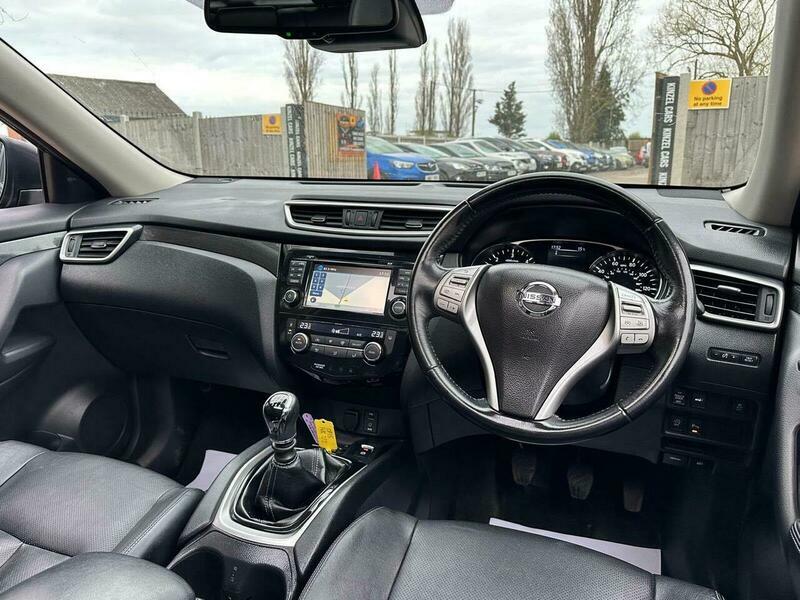Nissan X-Trail 1.6 Dci Acenta Xtron Euro 5 Ss #34