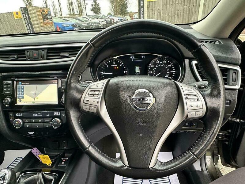 Nissan X-Trail 1.6 Dci Acenta Xtron Euro 5 Ss #32