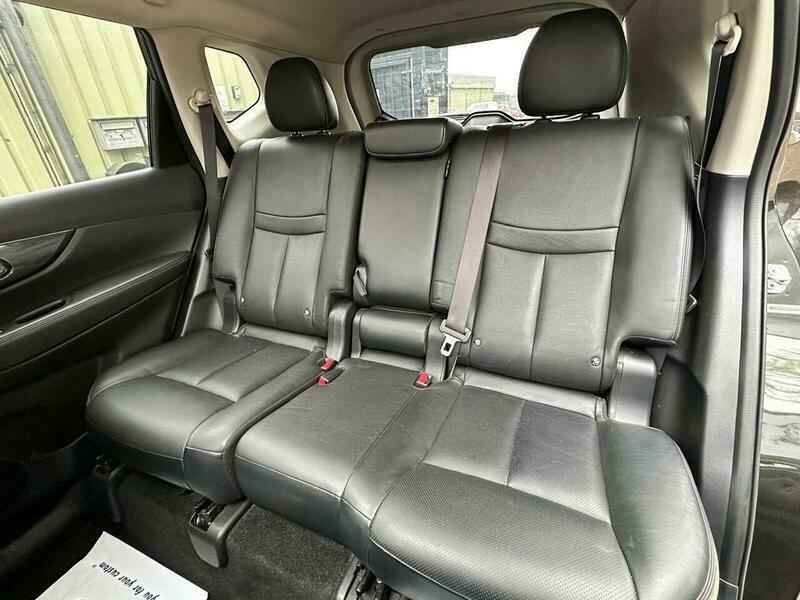 Nissan X-Trail 1.6 Dci Acenta Xtron Euro 5 Ss #19