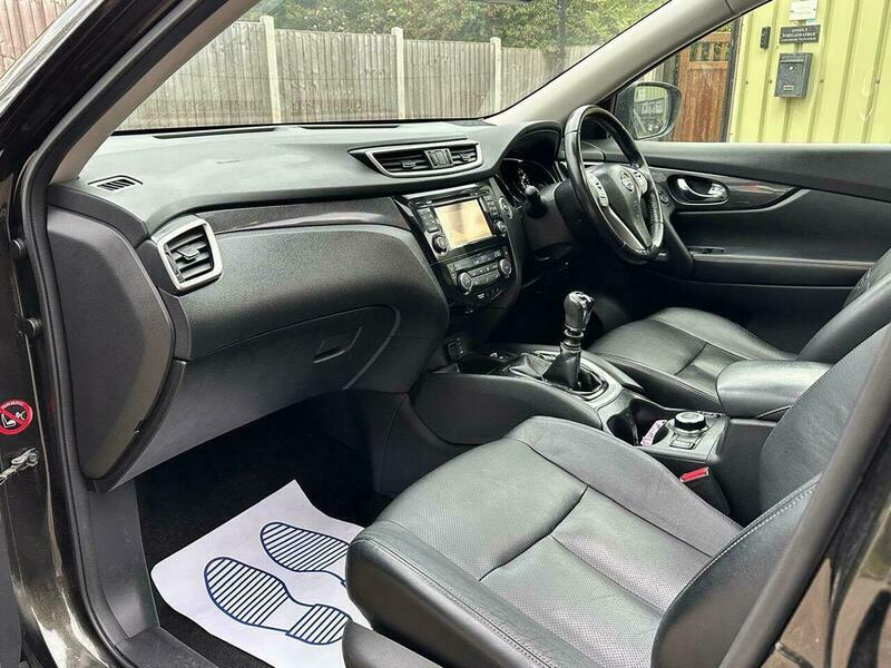 Nissan X-Trail 1.6 Dci Acenta Xtron Euro 5 Ss #28