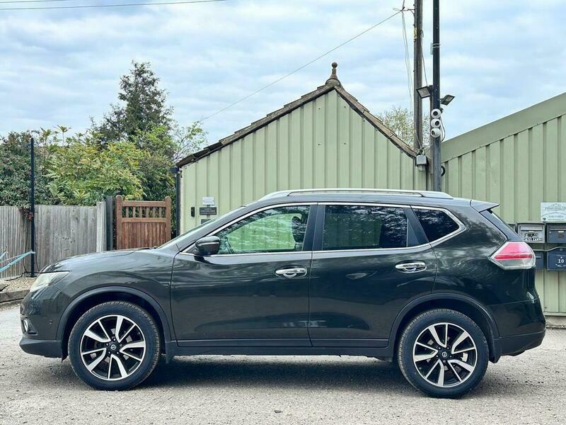 Nissan X-Trail 1.6 Dci Acenta Xtron Euro 5 Ss #9