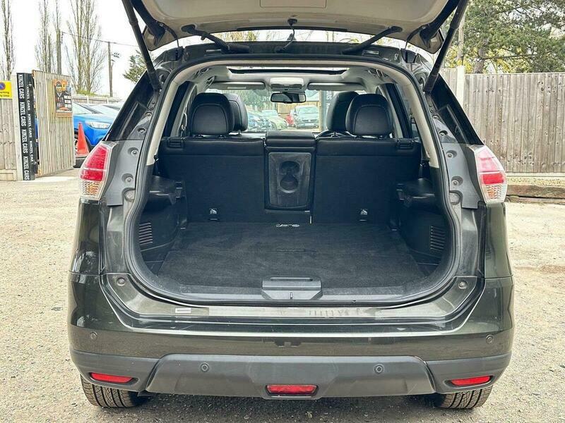 Nissan X-Trail 1.6 Dci Acenta Xtron Euro 5 Ss #11