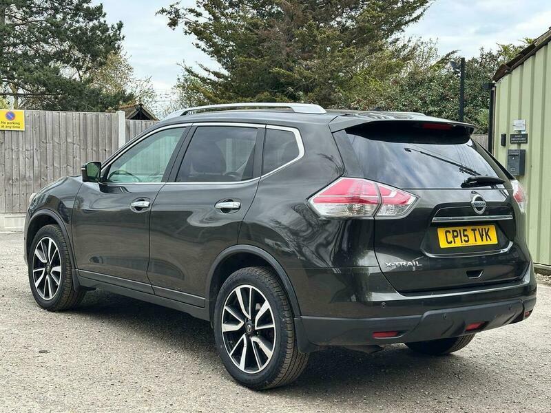 Nissan X-Trail 1.6 Dci Acenta Xtron Euro 5 Ss #7