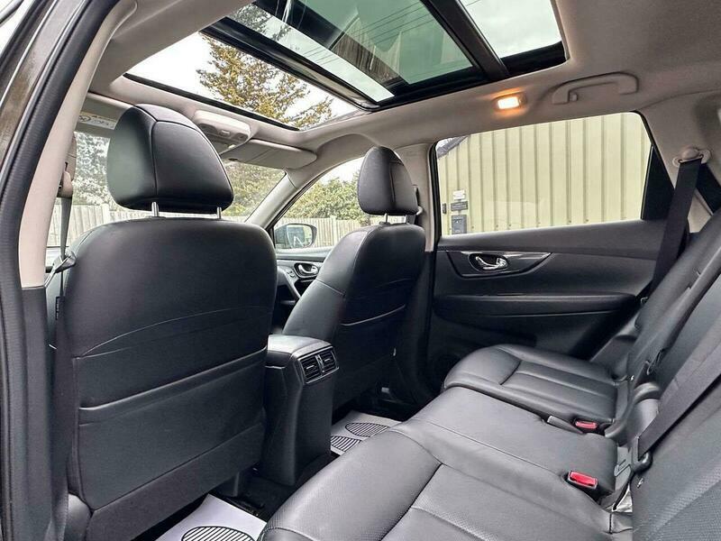 Nissan X-Trail 1.6 Dci Acenta Xtron Euro 5 Ss #18