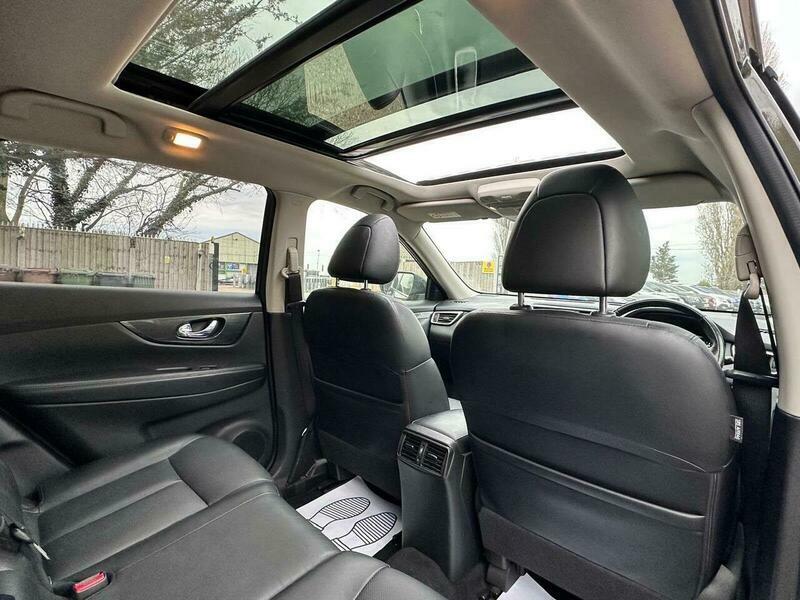 Nissan X-Trail 1.6 Dci Acenta Xtron Euro 5 Ss #21