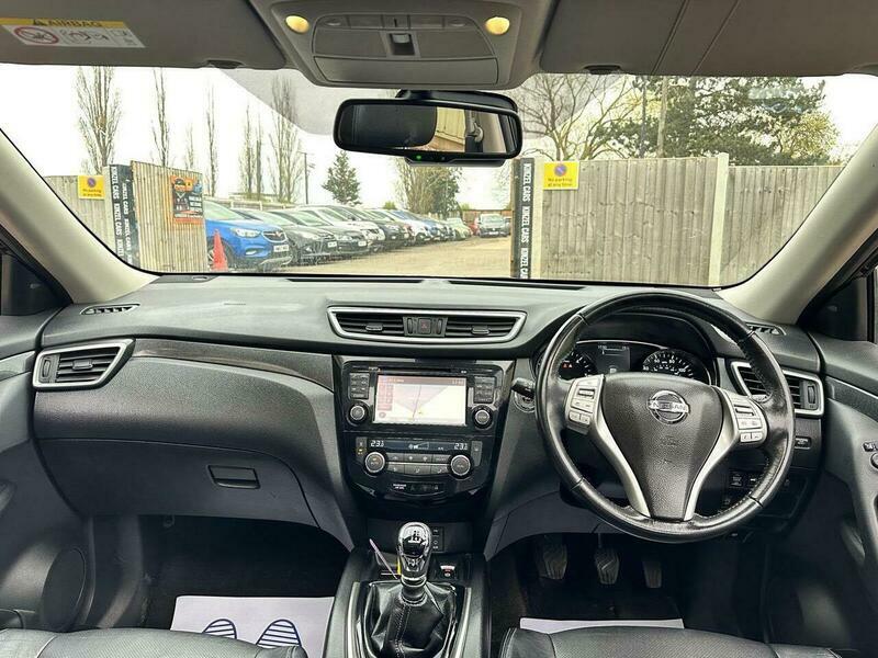Nissan X-Trail 1.6 Dci Acenta Xtron Euro 5 Ss #23