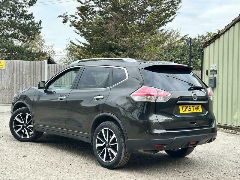 Nissan X-Trail 1.6 Dci Acenta Xtron Euro 5 Ss #8