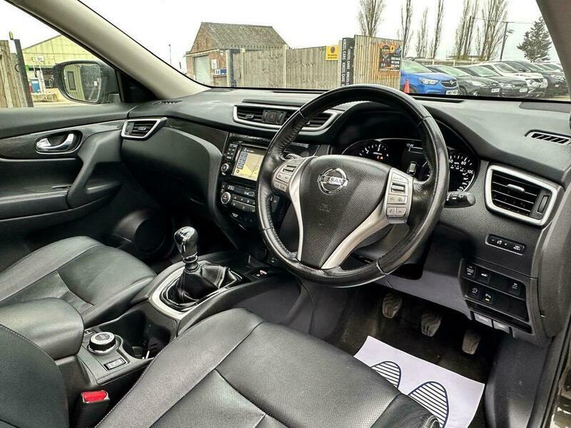 Nissan X-Trail 1.6 Dci Acenta Xtron Euro 5 Ss #14