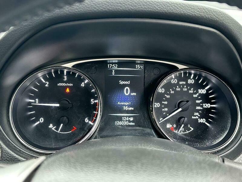 Nissan X-Trail 1.6 Dci Acenta Xtron Euro 5 Ss #44