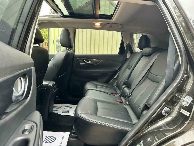 Nissan X-Trail 1.6 Dci Acenta Xtron Euro 5 Ss #20