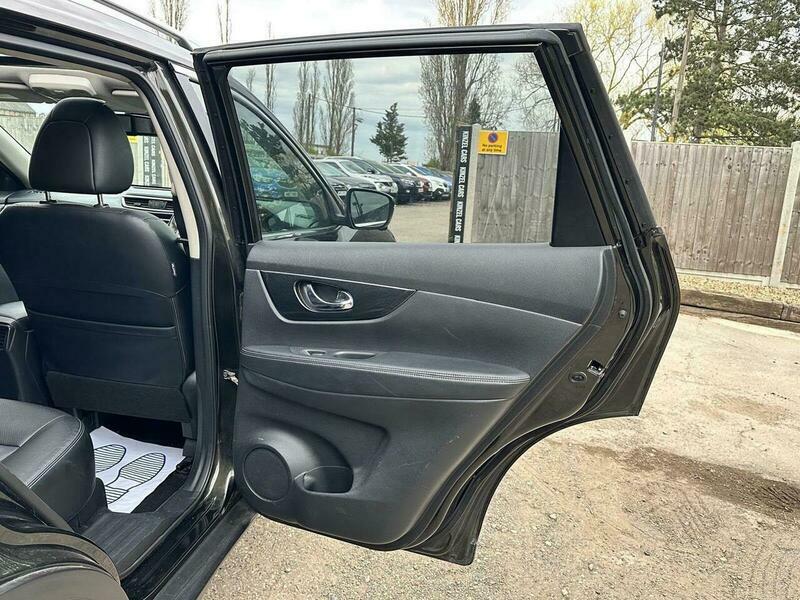 Nissan X-Trail 1.6 Dci Acenta Xtron Euro 5 Ss #24