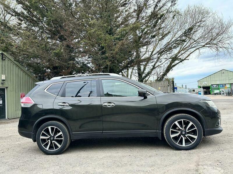 Nissan X-Trail 1.6 Dci Acenta Xtron Euro 5 Ss #10