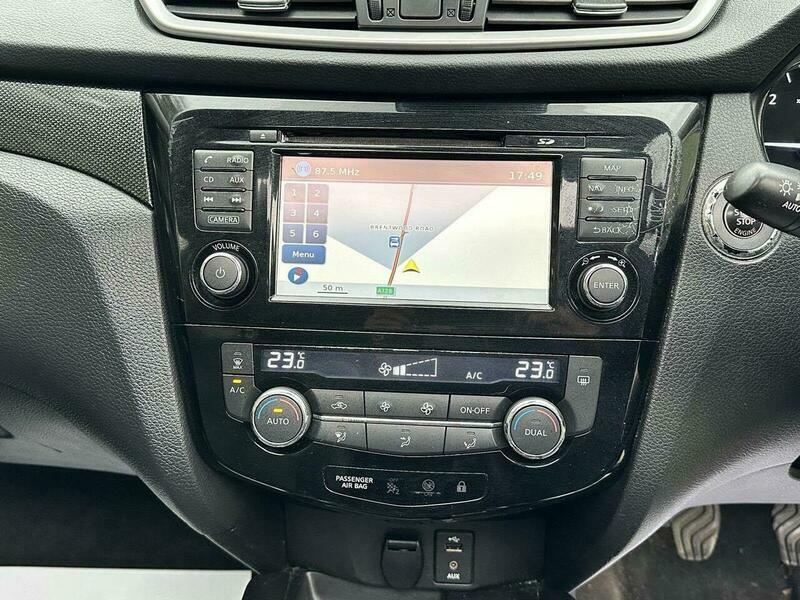 Nissan X-Trail 1.6 Dci Acenta Xtron Euro 5 Ss #37