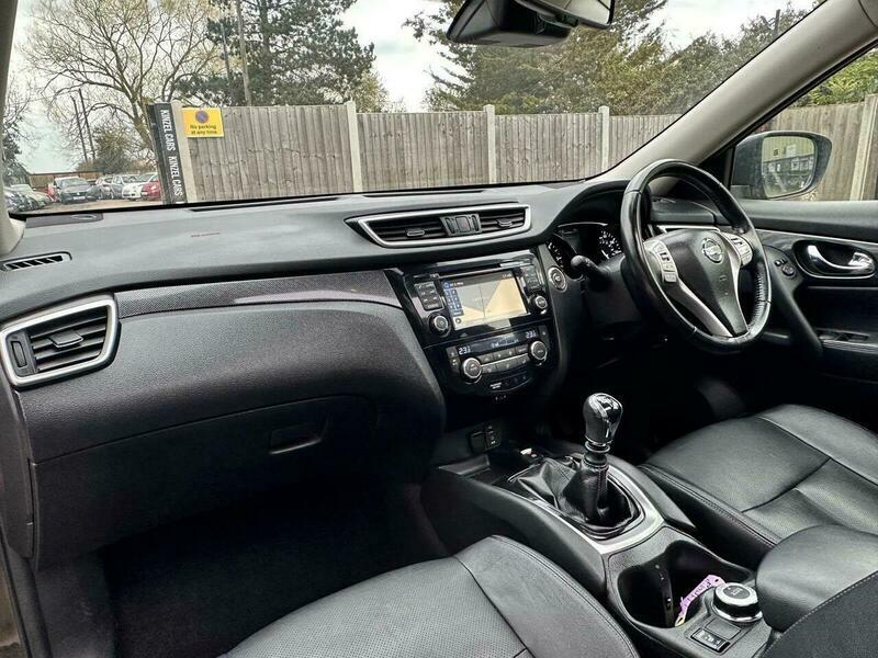 Nissan X-Trail 1.6 Dci Acenta Xtron Euro 5 Ss #17