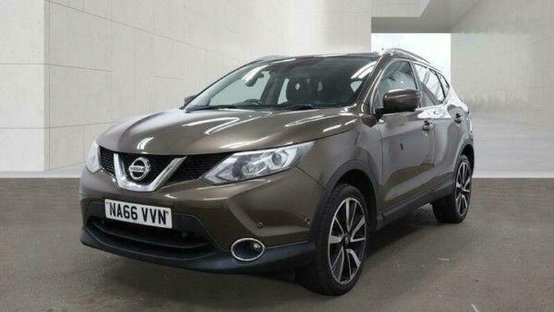 Nissan Qashqai 1.5 Dci N-tec White #2