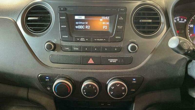 Hyundai I10 1.2 Premium Se Euro 6 Black #7